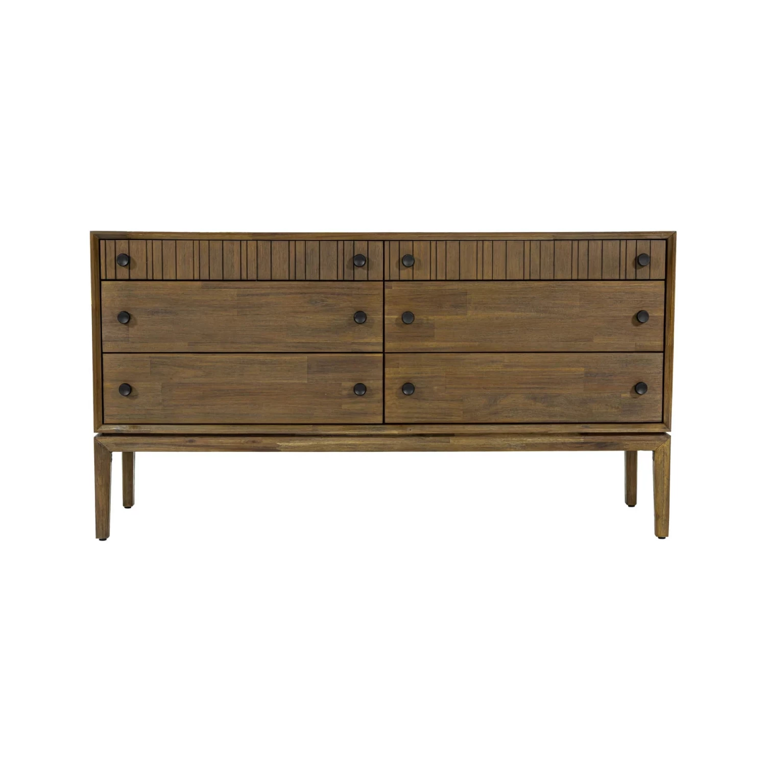 Hazel 6 Drawer Dresser 18 Hazel 6 Drawer Dresser - Image 16