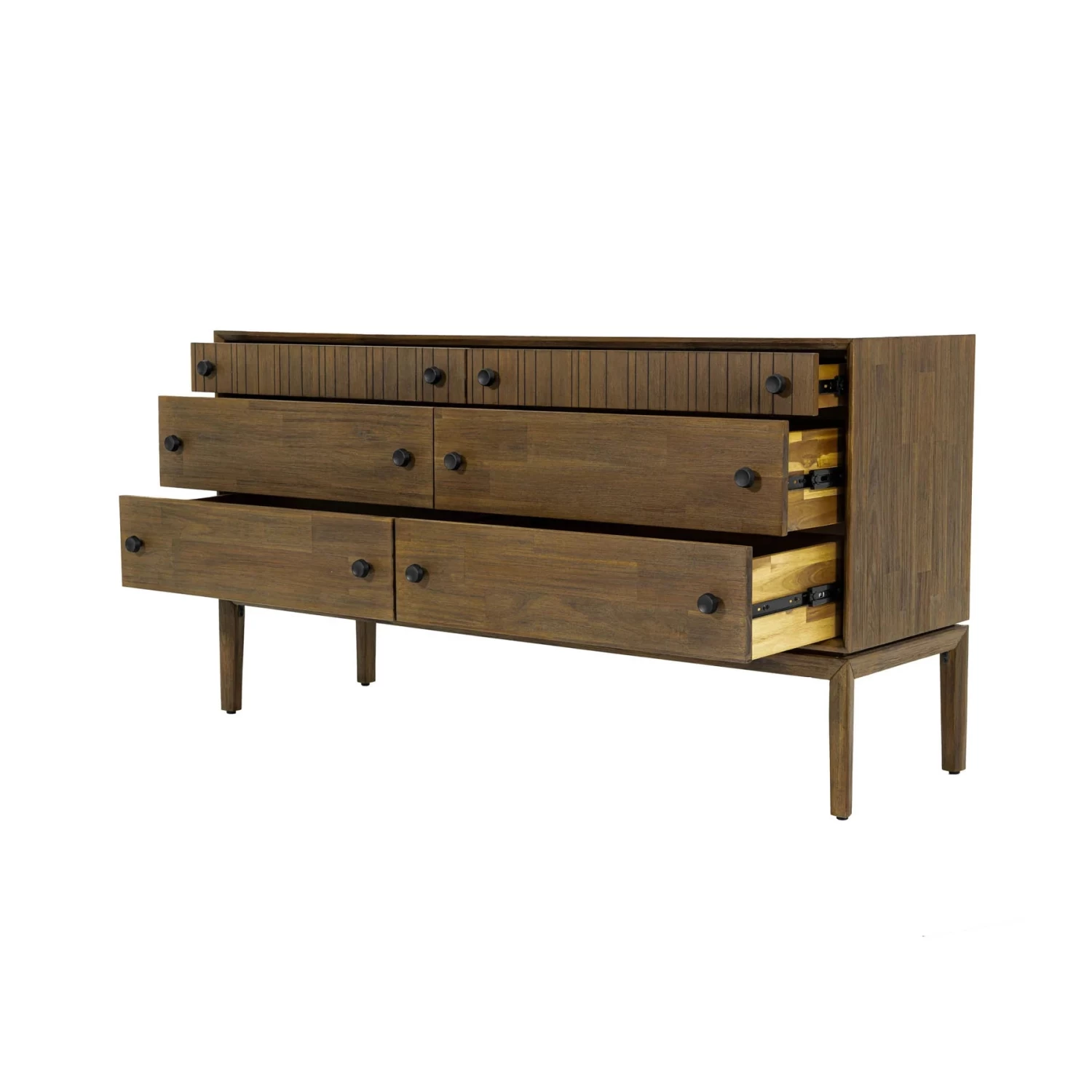 Hazel 6 Drawer Dresser 17 Hazel 6 Drawer Dresser - Image 15