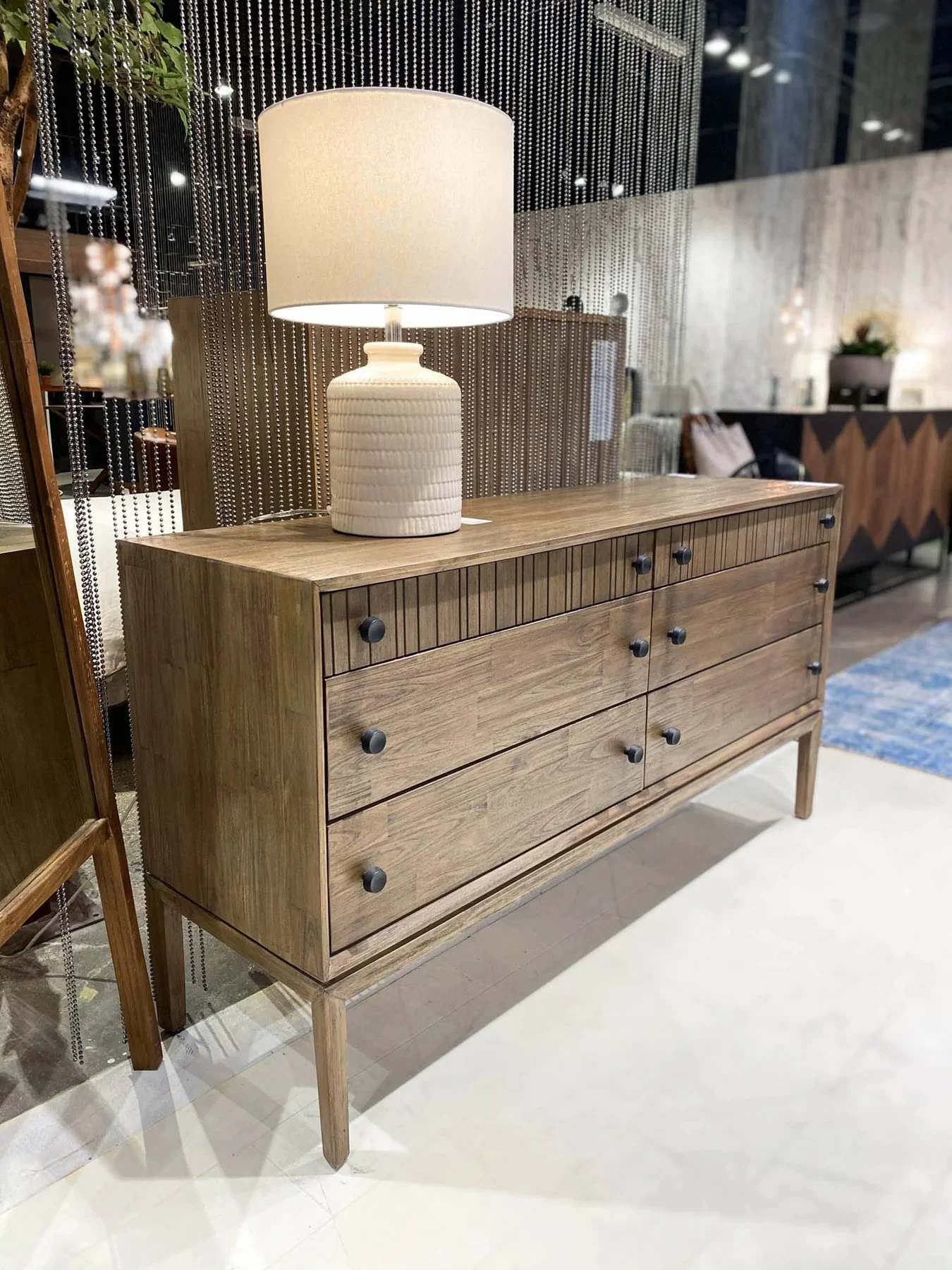 Hazel 6 Drawer Dresser 11 Hazel 6 Drawer Dresser - Image 9