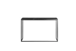 Onix Console Table - Black -Chic Furniture Shop WSOONIXBLACST2PC 1