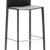 Zak Bar Stool - Black -Chic Furniture Shop ZAK STOOL BLACK 1d1e19c5 3a86 4ffb 8b61 f38fef267cbf