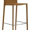 Zak Counter Stool - Caramel -Chic Furniture Shop ZAK STOOL CARAMEL