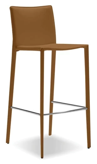 Zak Counter Stool - Caramel 3 Zak Counter Stool - Caramel