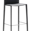 Zak Counter Stool - Grey 2 Zak Counter Stool - Grey -Chic Furniture Shop ZAK STOOL GREY