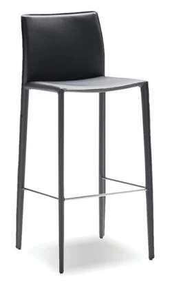 Zak Bar Stool - Grey