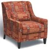 Templeton Arm Chair - Custom Fabric