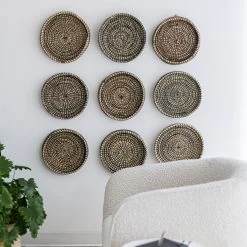 Vina 12" Wall Tray - Black -Chic Furniture Shop aad 012 ls 2 c3d5da24 fe86 441f 94a3 9942e1df3e2b