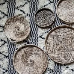 Vina 16" Wall Tray With Handles -Chic Furniture Shop aad 013 LS 3