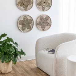 Vina Star 16" Wall Tray -Chic Furniture Shop aad 014 ls 1