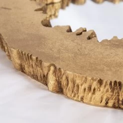 Anthology Large Bark Mirror -Chic Furniture Shop ant 033 b 1