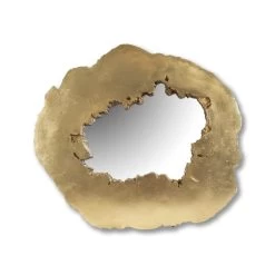 Anthology Large Bark Mirror