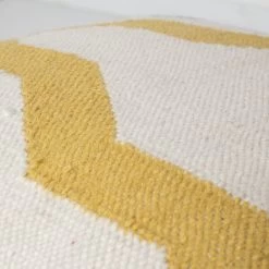 Barcelona Pouf – Mustard Multi -Chic Furniture Shop bar 006 b 3