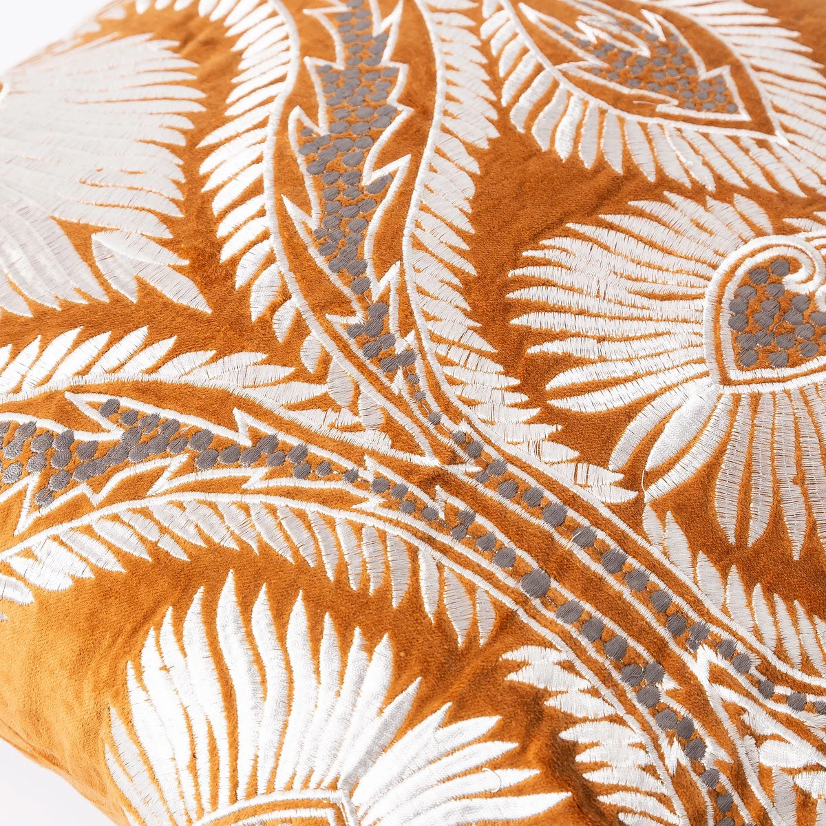 Bohemian Cushion Autumn 6 Bohemian Cushion Autumn - Image 4