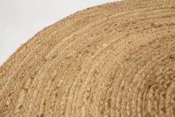 Delilah 4ft Round Rug – Natural -Chic Furniture Shop beauty feb 26 2021 08