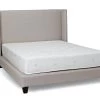 Benito Queen Bed - Custom Made -Chic Furniture Shop bed bento polo oyster md