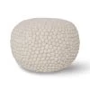Bohemian Pebble Pouf 1 Bohemian Pebble Pouf -Chic Furniture Shop boh 054 1 1