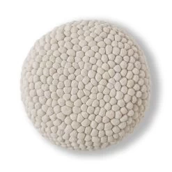 Bohemian Pebble Pouf -Chic Furniture Shop boh 054 2