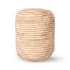Bohemian Sand Pouf