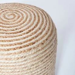 Bohemian Sand Pouf -Chic Furniture Shop boh 060 2