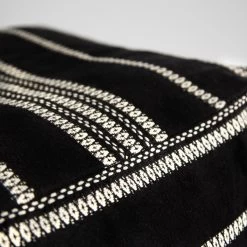 Barcelona Pouf – Black Stripe 14 Barcelona Pouf – Black Stripe -Chic Furniture Shop boh 065 b 3