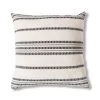Barcelona Cushion- White Stripe -Chic Furniture Shop boh 066 1 600x600 1