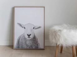 Bohemian Faux Fur Stool 10 Bohemian Faux Fur Stool -Chic Furniture Shop bohemian faux fur stool sheep wall decor