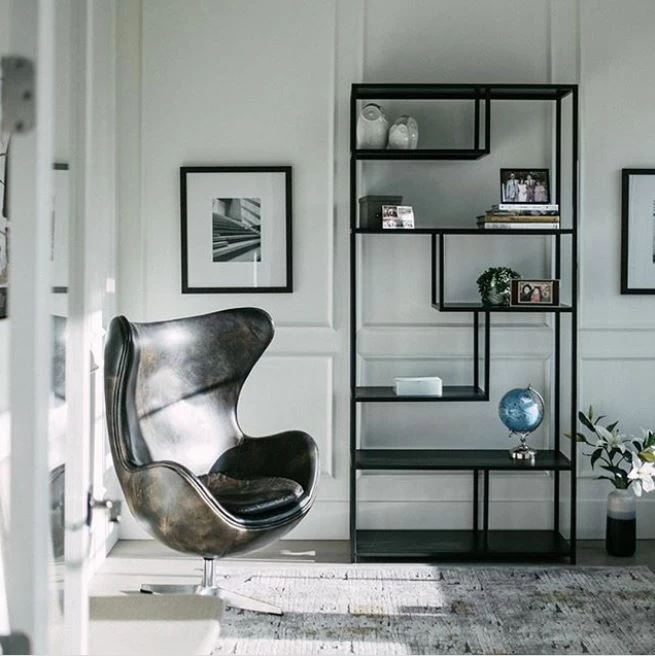 Booker Bookshelf - White 4 Booker Bookshelf - White - Image 2