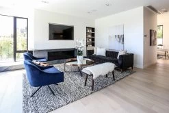 Jason Condo Sofa – Smoke Grey -Chic Furniture Shop braided rug stone 2 0e714b40 bb8b 4a6f b53e 3d41bd60de04