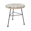 Calabria Accent Table -Chic Furniture Shop calabria accent table 1