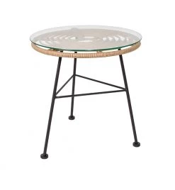 Calabria Accent Table