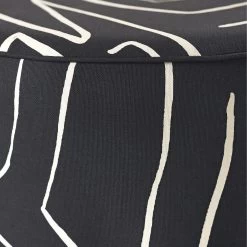 Artak Stool - Black -Chic Furniture Shop cha088 4 5b01072b dc3d 4117 a476 bd7378ae15c1