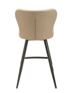 Janna Swivel Counter Stool - Lite Taupe 9 Janna Swivel Counter Stool - Lite Taupe -Chic Furniture Shop chair 4 e1648416430569