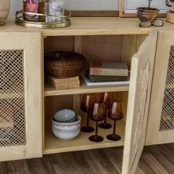 Cinema Deco Sideboard -Chic Furniture Shop cin 001 ls 2