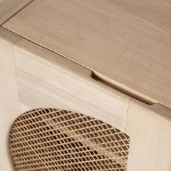 Cinema Deco Cabinet -Chic Furniture Shop cin 002 2 b