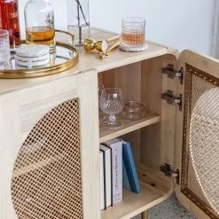 Cinema Deco Cabinet -Chic Furniture Shop cin 002 2 l