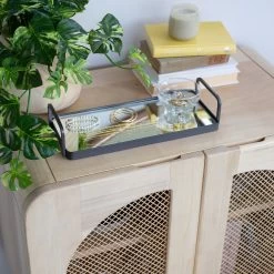 Cinema Deco Cabinet -Chic Furniture Shop cin 002 3 l