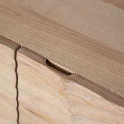 Cinema Scallop Cabinet -Chic Furniture Shop cin 003 1 b