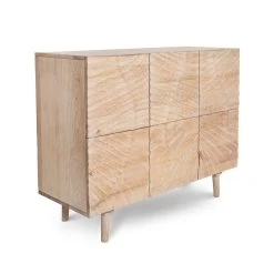 Cinema Scallop Cabinet