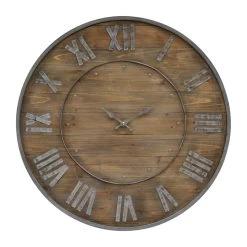 Teatime Wall Clock