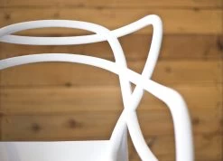 Crane Chair – White -Chic Furniture Shop crane chair beauty 1