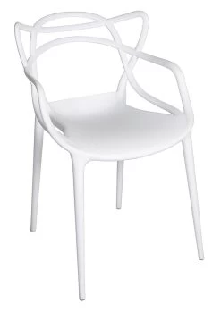 Crane Chair – White
