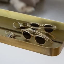 District Flats Mirror – Brushed Gold 12 District Flats Mirror – Brushed Gold -Chic Furniture Shop dis 001 b 2