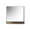 District Alcove Mirror – Brushed Gold -Chic Furniture Shop dis 002 10
