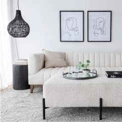 Elk Ottoman -Chic Furniture Shop elk 001 ls 1