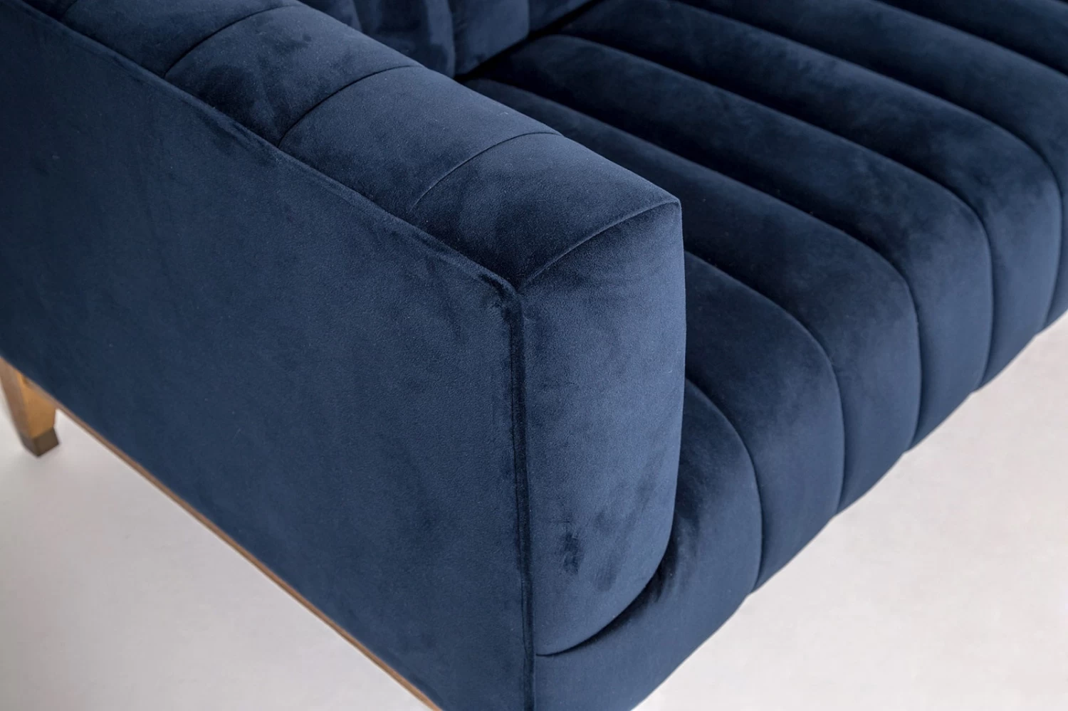 Jason Sofa – Ink Blue 5 Jason Sofa – Ink Blue - Image 3