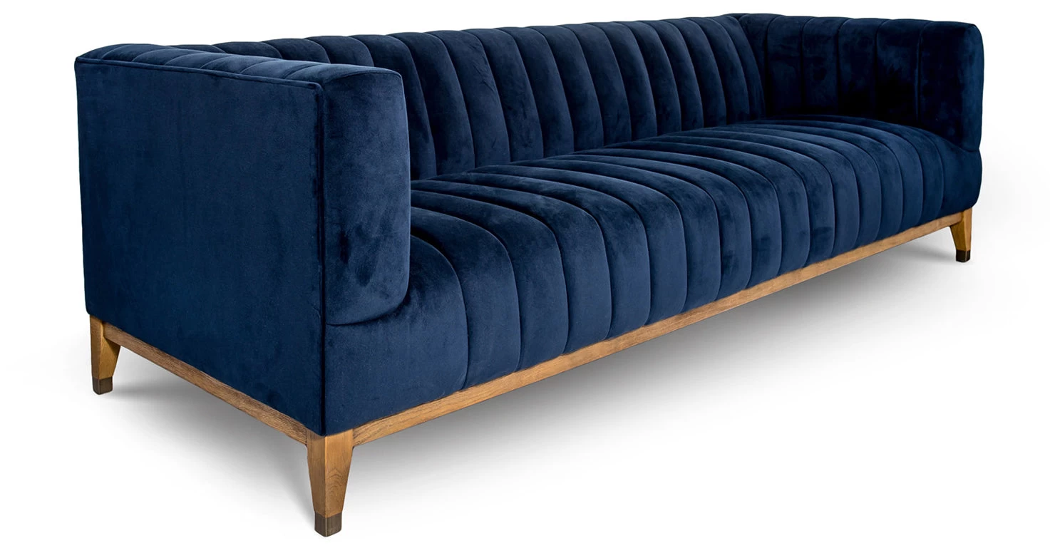 Jason Sofa – Ink Blue 3 Jason Sofa – Ink Blue