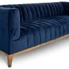Jason Condo Sized Sofa – Ink Blue -Chic Furniture Shop elliotsofainkblue009 8e688a63 fbd1 4123 b556 2faad88bb17f
