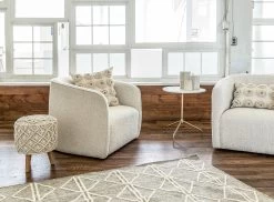 Helen Chair – Cream Bouclé -Chic Furniture Shop evi aug 11 2020 1 1