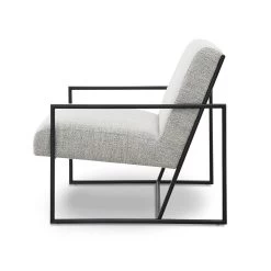 Ferris Chair – Natural Howlite -Chic Furniture Shop fer 002 wb 3