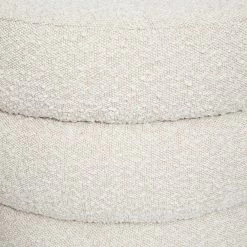 Fiel Ottoman - Off-White – S -Chic Furniture Shop fie 001 b 2